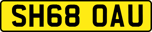 SH68OAU
