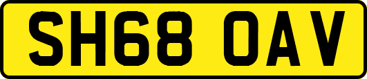 SH68OAV