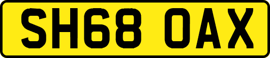 SH68OAX