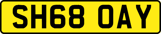 SH68OAY