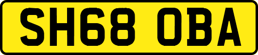 SH68OBA