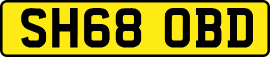 SH68OBD