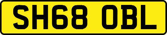 SH68OBL