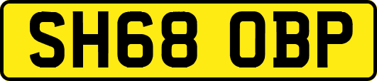 SH68OBP