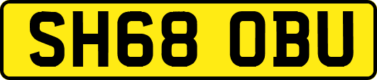 SH68OBU