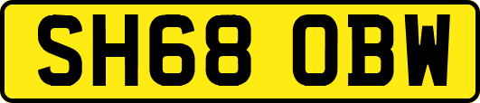 SH68OBW