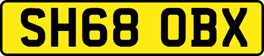SH68OBX