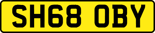 SH68OBY