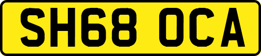 SH68OCA