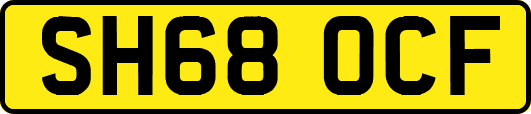 SH68OCF