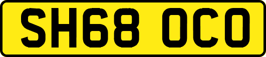 SH68OCO