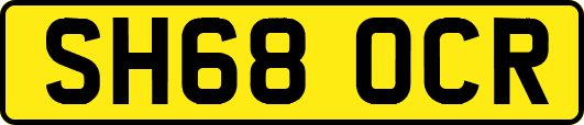 SH68OCR