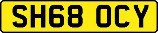 SH68OCY