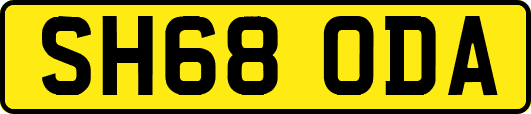 SH68ODA