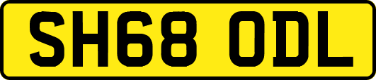 SH68ODL