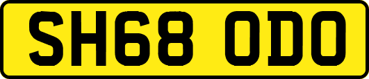 SH68ODO