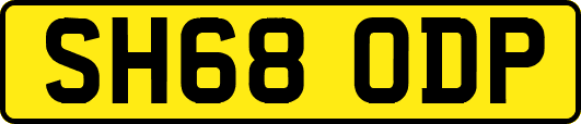 SH68ODP