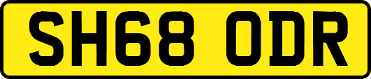 SH68ODR
