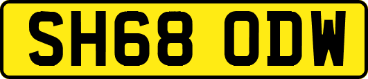 SH68ODW