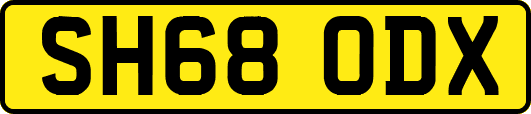SH68ODX