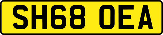 SH68OEA