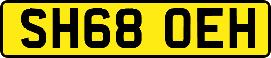 SH68OEH