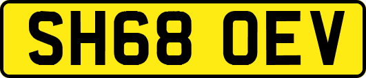 SH68OEV