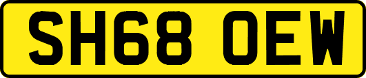 SH68OEW