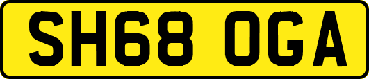 SH68OGA