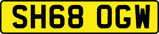 SH68OGW