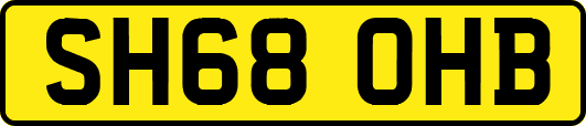 SH68OHB