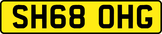 SH68OHG