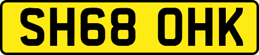 SH68OHK