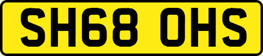 SH68OHS