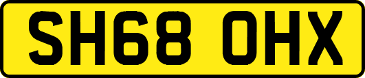 SH68OHX