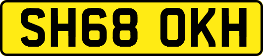 SH68OKH