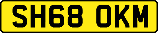 SH68OKM