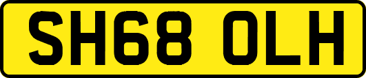 SH68OLH
