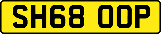 SH68OOP