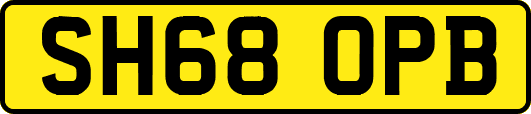 SH68OPB