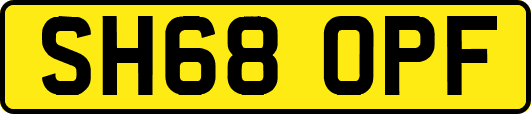 SH68OPF