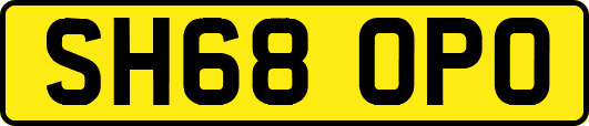 SH68OPO