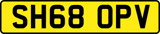 SH68OPV