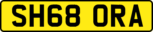 SH68ORA