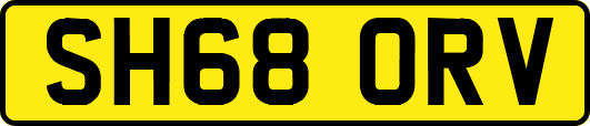 SH68ORV