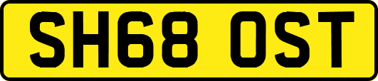 SH68OST