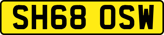 SH68OSW