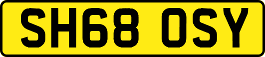 SH68OSY