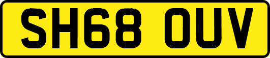 SH68OUV
