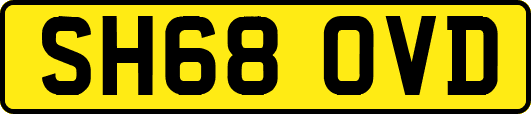 SH68OVD